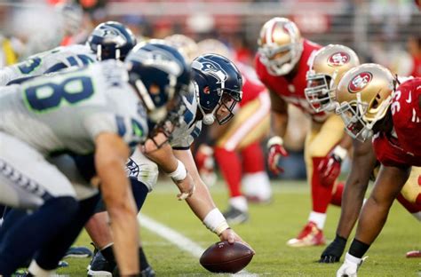 The Seattle Seahawks (9-8) visit the NFC West rival San Francisco 49ers (13-4) to kick off Wild Card Weekend Saturday.Kickoff from Levi’s Stadium is set for 4:30 p.m. ET (FOX). Below, we analyze Tipico Sportsbook’s lines around the Seahawks vs. 49ers odds, and make our expert NFL picks and predictions.. The Seahawks made it to …